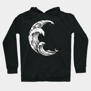 Wave Hoodie